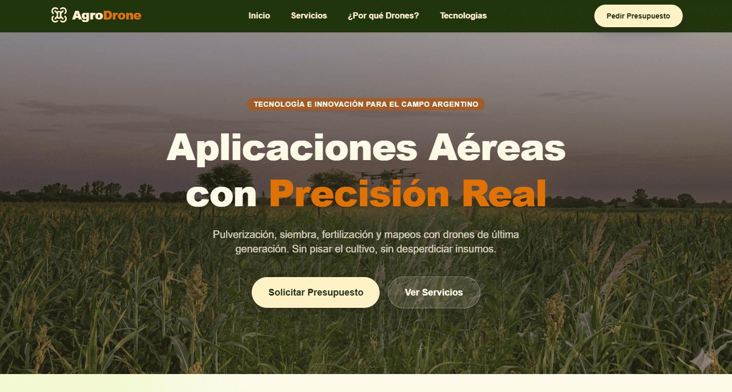 AgroDrone