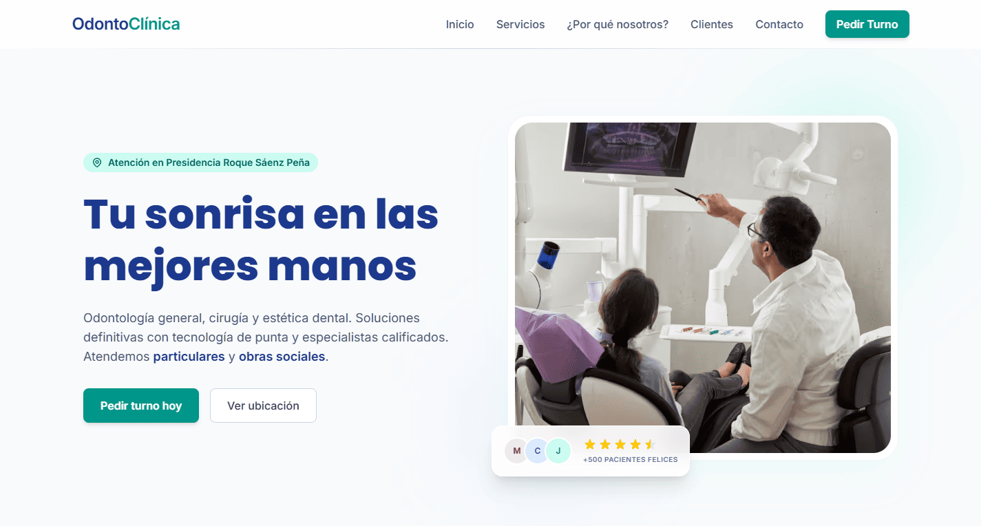 OdontoClínica